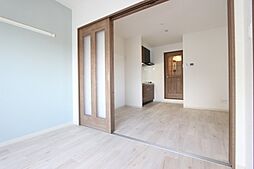 Welsh.Sビル7 901 9階1DKのリビング/ダイニング