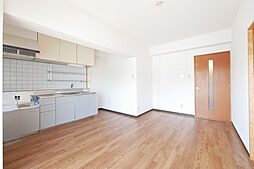 オハイオハイツ 302 3階2DKのリビング/ダイニング