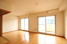 プロスペリティNakamura 702 7階2LDKのリビング/ダイニング