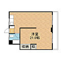 海田マンション1階5.0万円
