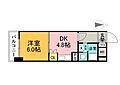 コンフォート宝町3階5.5万円