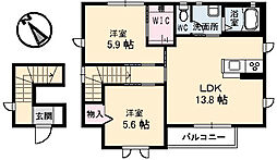 カーサＳ　壱番館