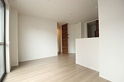 フェリークメゾンＥＭ 202 2階1LDKのリビング/ダイニング