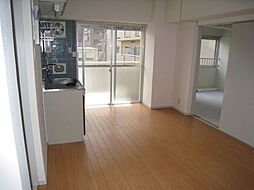 第1吉岡ビル 301 3階2DKのリビング/ダイニング