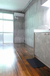 KENSEI7 510 5階ワンルームのリビング/ダイニング