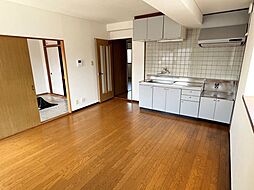 パル石原 201 2階2LDKのリビング/ダイニング