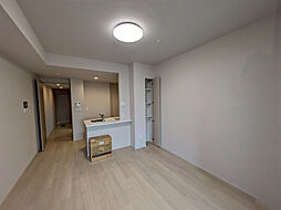 グラディス西広島駅前ザ・タワー 203 2階1LDKのリビング/ダイニング