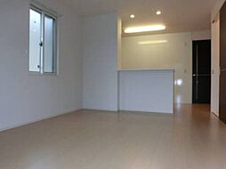 ウイングＳＨＩＧＥＮＯ　I 203 2階2LDKのリビング/ダイニング