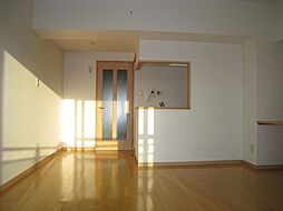 サンクレスト東雲 502 5階ワンルームのリビング/ダイニング