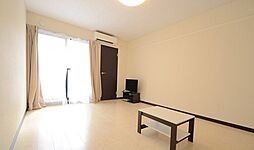 レオネクストM&HII 102 1階1Kのリビング/ダイニング