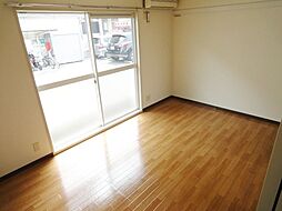 セフィラSSK　B棟 201 2階1Kのリビング/ダイニング