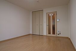 フォブール銀河II 103 1階1Kのリビング/ダイニング