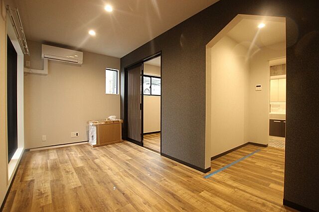 リビング/ダイニング