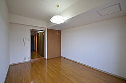 コーボレーション草津 403 4階1Kのリビング/ダイニング