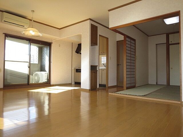 リビング/ダイニング