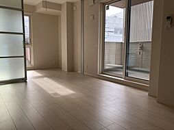 skyeN 203 2階1LDKのリビング/ダイニング