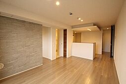 フィグ古江東町 201 2階2LDKのリビング/ダイニング