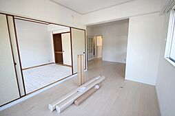 平田マンション 301 3階2LDKのリビング/ダイニング