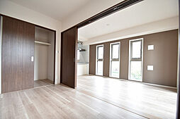 トラストコート中筋 1003 10階1LDKのリビング/ダイニング