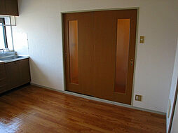 トリヴァンベール平山 302 3階3DKのリビング/ダイニング