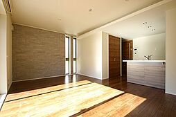 シャルム府中 104 1階1LDKのリビング/ダイニング