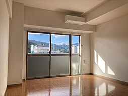 コーポPALIII 503 5階1Kのリビング/ダイニング