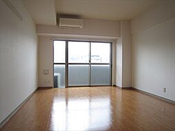 コーポPALIII 502 5階1Kのリビング/ダイニング