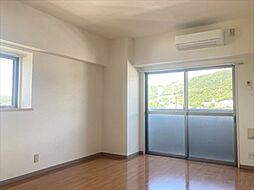 コーポPALIII 801 8階1Kのリビング/ダイニング