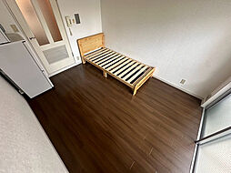 フラットモール 502 5階1Kのリビング/ダイニング