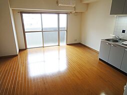 KハイツIII 104 1階1LDKのリビング/ダイニング