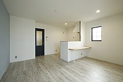 リノリノアパートメント観音新町 302 3階1LDKのリビング/ダイニング