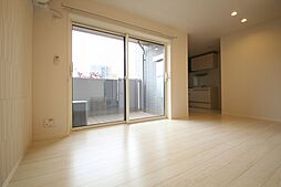 ヴィラ博丈井口A棟 104 1階1LDKのリビング/ダイニング