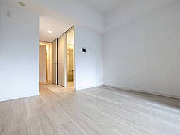 S-RESIDENCE観音公園aloria 1301 13階1LDKのリビング/ダイニング