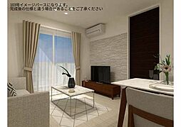 ルリエ府中レジデンス 103 1階1LDKのリビング/ダイニング