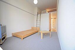 レオパレスVilla 304 3階1Kのリビング/ダイニング