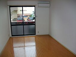 ジェネス大芝 102 1階1Kのリビング/ダイニング