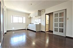 ガーデンヒルズ 102 1階3LDKのリビング/ダイニング