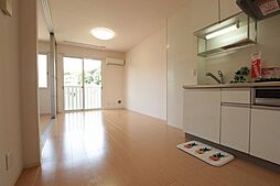 アークＴＯＭＩ　Ｃ 201 2階1LDKのリビング/ダイニング