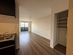 クレスト山本9丁目I 202 2階2LDKのリビング/ダイニング