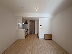 Istyle三篠 1303 13階1LDKのリビング/ダイニング