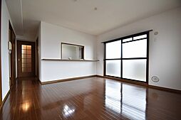 サンテラス根石 302 3階3LDKのリビング/ダイニング