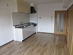 パークヒルズ5番館 403 4階3LDKのリビング/ダイニング