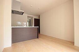 ウェストヴィラージュ 101 1階1LDKのリビング/ダイニング