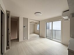 クレール森 202 2階3LDKのリビング/ダイニング