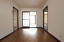 フレグランス大上 201 2階3DKのリビング/ダイニング