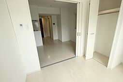 ウェンディ幟町 703 7階1LDKのリビング/ダイニング