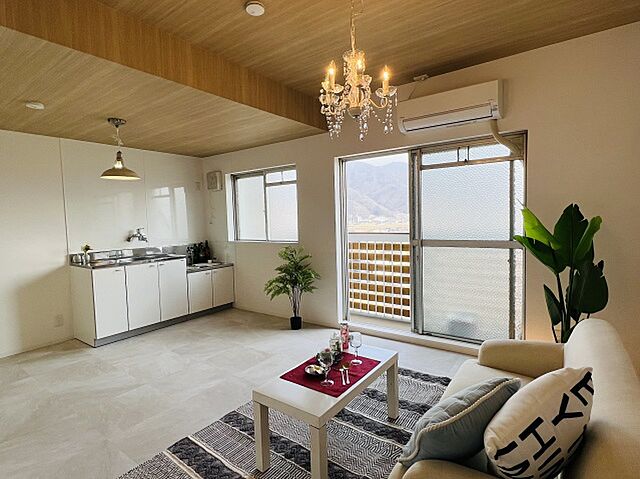 リビング/ダイニング