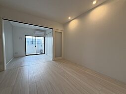 S-RESIDENCE鶴見町altano 401 4階1LDKのリビング/ダイニング