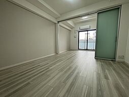 メイクス京橋川II 602 6階1LDKのリビング/ダイニング