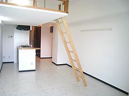 YSK　BLD 803 9階ワンルームのリビング/ダイニング